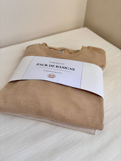 Pack básica Vintage