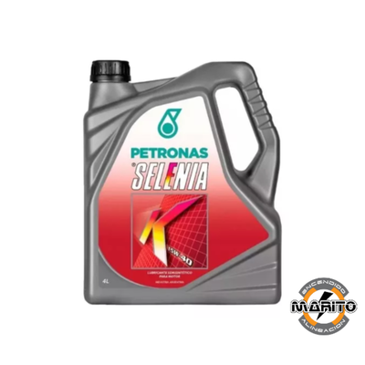 Aceite Petronas Selenia  K 15w40 4L