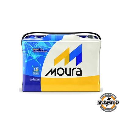 Bateria Moura 12x45