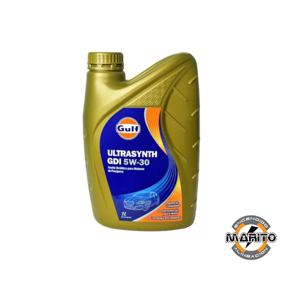 Aceite Gulf Ultrasynth GDI 5w30 1L