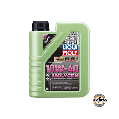 Aceite Liqui Moly 10w40 1L