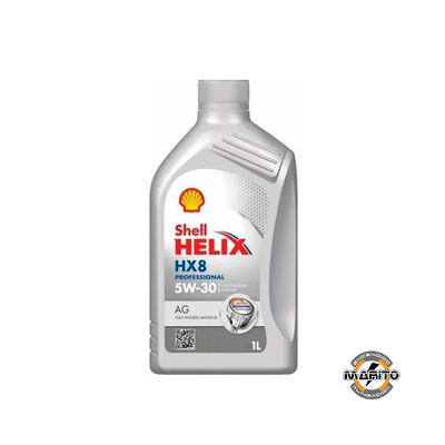 Aceite Shell Helix  hx8 5w30 1L