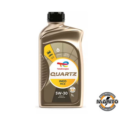 Aceite Total Quartz Ineo mc3 5w30 1L
