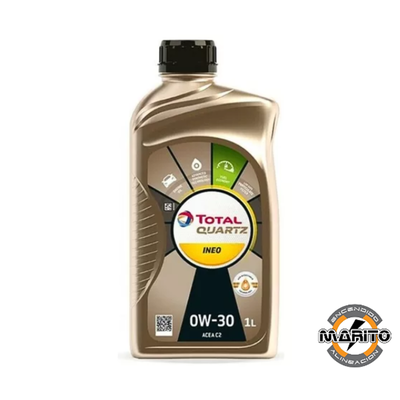 Aceite Total Quartz Ineo Firts 0w30 1L