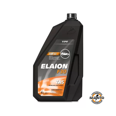 Aceite Elaion F30 10w40 4L