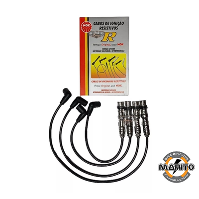 Cables bujias NGK