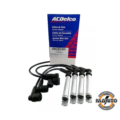 Cables bujias AcDelco