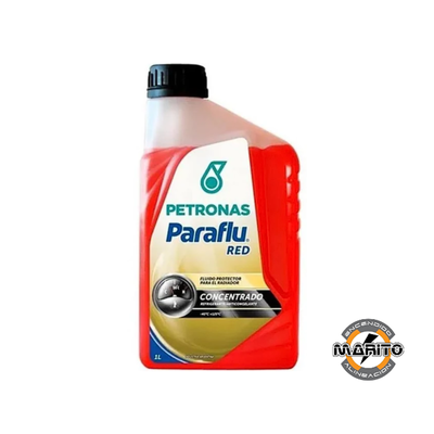 Liquido refrigerante Petronas Paraflu rosa 1L