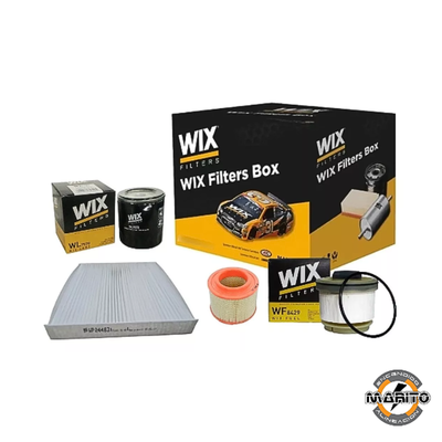 Kit de 4 filtros Wix Ford