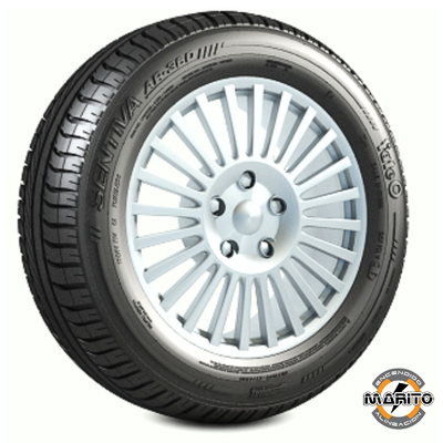 Cubierta 185/65 R14 Fate Sentiva AR - 360