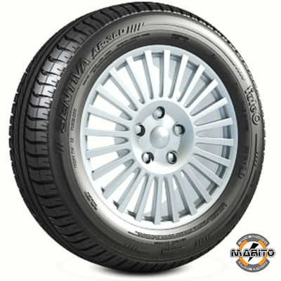 Cubierta 175/65/R14 Fate Sentiva AR - 360