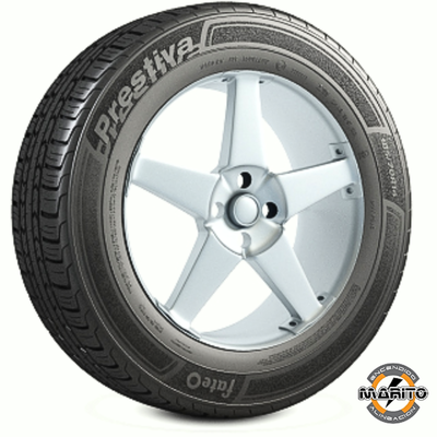 Cubierta 175/70 R13 Fate Prestiva