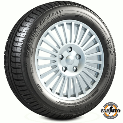 Cubierta 185/60/R14 Fate Sentiva AR - 360