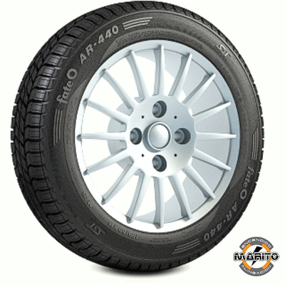 Cubierta 205/65/ R15 Fate AR - 440