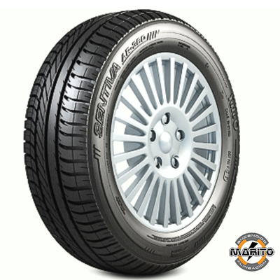 Cubierta 165/70 R13 Fate Sentiva AR - 360