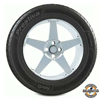 Cubierta 185/70/ R14 Fate Prestiva