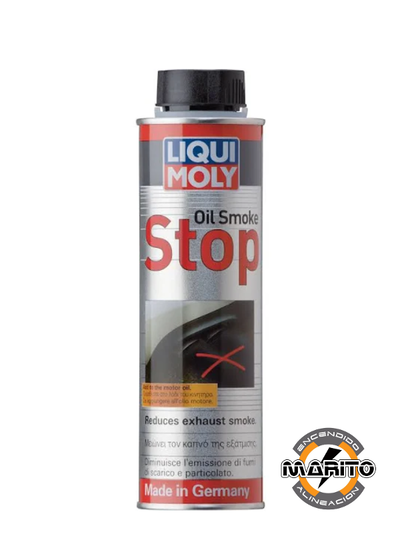 Oil Smoke Stop 300ml Liqui Moly 