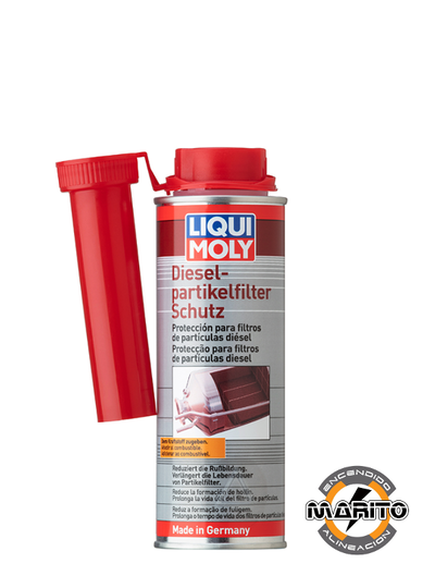Diesel Partikelfilter Schutz 250ML Liqui Moly