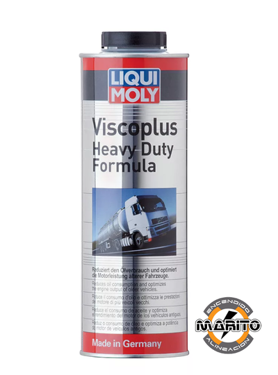 VISCOPLUS HEAVY DUTY 1L Liqui Moly