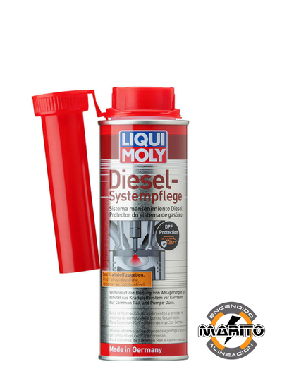 Systempflege Diesel 250ml Liqui Moly 
