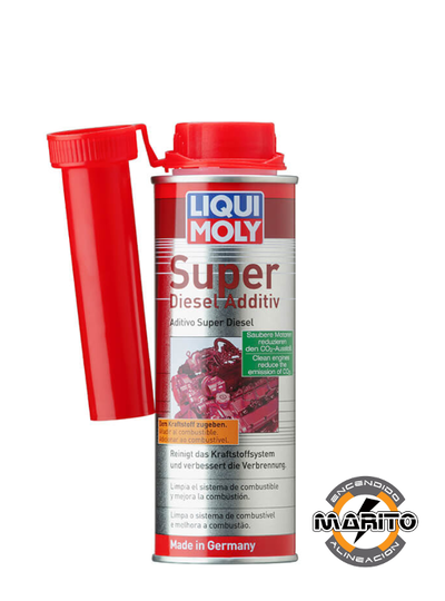Super Diesel Additiv 250ml Liqui Moly