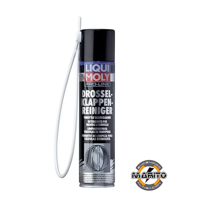 PRO-LINE DROSSELKLAPPEN-REINIGER 400ML Liqui Moly