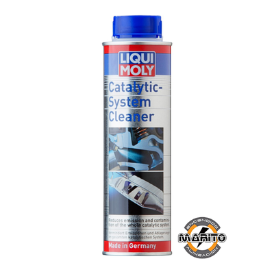 Catalytic System Cleaner 300ml Liqui Moly 