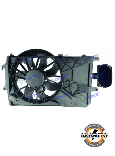 ELECTROVENTILADOR DE AIRE ACONDICIONADO Chevrolet Meriva EV-444