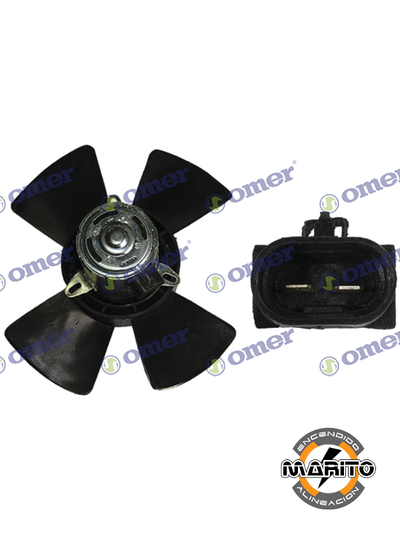 ELECTROVENTILADOR DE AIRE ACONDICIONADO Chevrolet Corsa EV-182