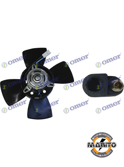 ELECTROVENTILADOR DE AIRE ACONDICIONADO Fiat Uno EV-209
