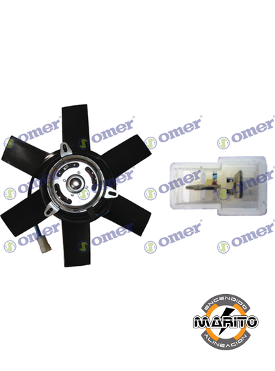 ELECTROVENTILADOR DE AIRE ACONDICIONADO Fiat Spazio EV-111