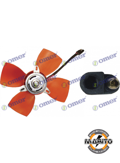 ELECTROVENTILADOR DE AIRE ACONDICIONADO Ford Escort EV-222