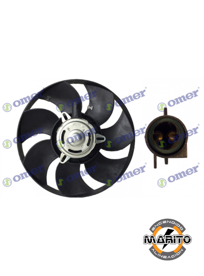 ELECTROVENTILADOR DE AIRE ACONDICIONADO Ford Escort EV-215