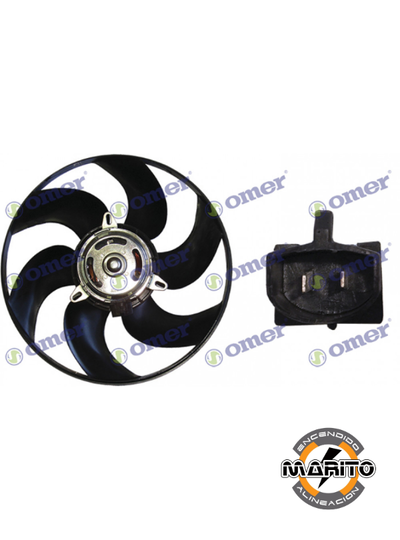ELECTROVENTILADOR DE AIRE ACONDICIONADO Ford Ka EV-184