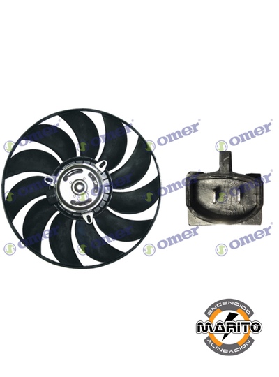 ELECTROVENTILADOR DE AIRE ACONDICIONADO Ford Ka  EV-211