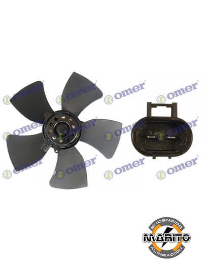 ELECTROVENTILADOR DE AIRE ACONDICIONADO Toyota Corolla EV-499
