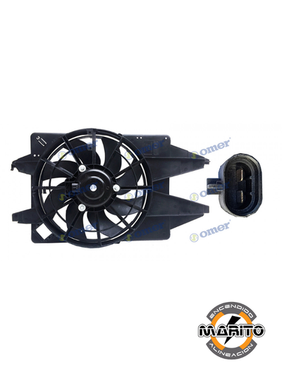 ELECTROVENTILADOR DE AIRE ACONDICIONADO Ford Focus EV-321