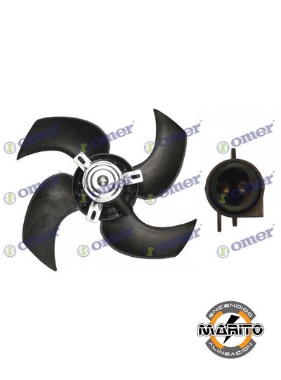 ELECTROVENTILADOR DE AIRE ACONDICIONADO Ford Ka EV-143