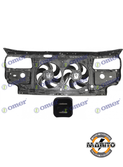 ELECTROVENTILADOR DE AIRE ACONDICIONADO Peugeot 405 EV-285
