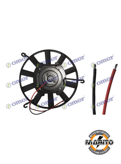 ELECTROVENTILADOR DE AIRE ACONDICIONADO Peugeot 504 EV-627