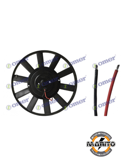 ELECTROVENTILADOR DE AIRE ACONDICIONADO Peugeot 504 EV-626