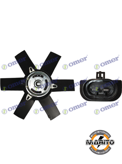 ELECTROVENTILADOR DE AIRE ACONDICIONADO Peugeot Boxer EV-145
