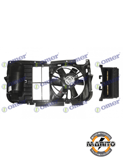 ELECTROVENTILADOR DE AIRE ACONDICIONADO Peugeot 205 EV-286