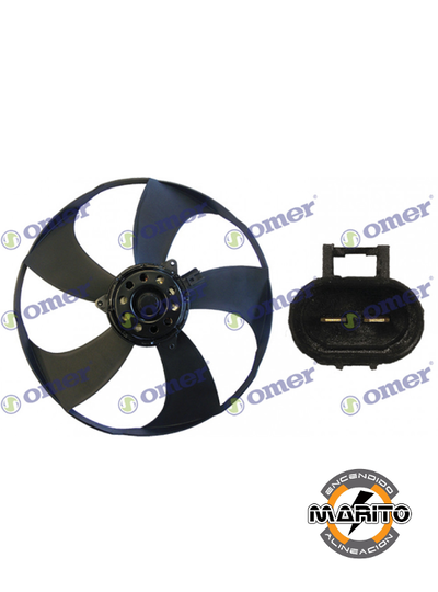 ELECTROVENTILADOR DE AIRE ACONDICIONADO Toyota Corolla EV-457