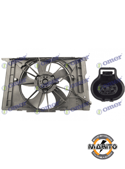 ELECTROVENTILADOR DE AIRE ACONDICIONADO Toyota Corolla EV-530