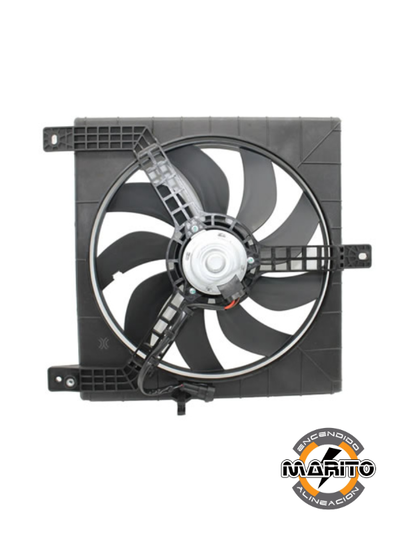 ELECTROVENTILADOR DE AIRE ACONDICIONADO Renault Kwid EV-599