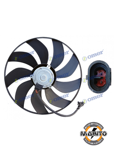 ELECTROVENTILADOR DE AIRE ACONDICIONADO Renault Kwid EV-326