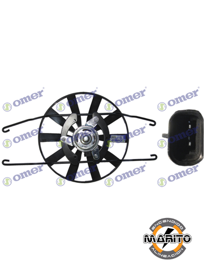 ELECTROVENTILADOR DE AIRE ACONDICIONADO Renault 19 - Clio EV-192