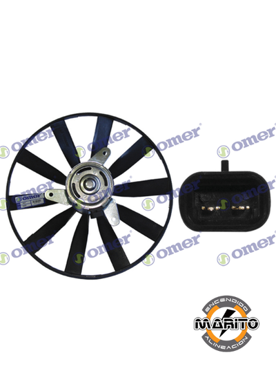 ELECTROVENTILADOR DE AIRE ACONDICIONADO Renault 19 - Clio EV-177