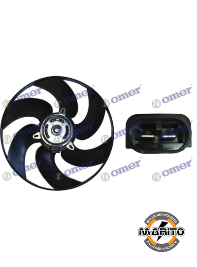 ELECTROVENTILADOR DE AIRE ACONDICIONADO Renault 9 EV-169